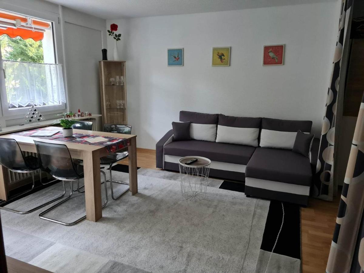Haus Enere Au Fewo Antonia Und Fewo Milan Тодтмос Экстерьер фото